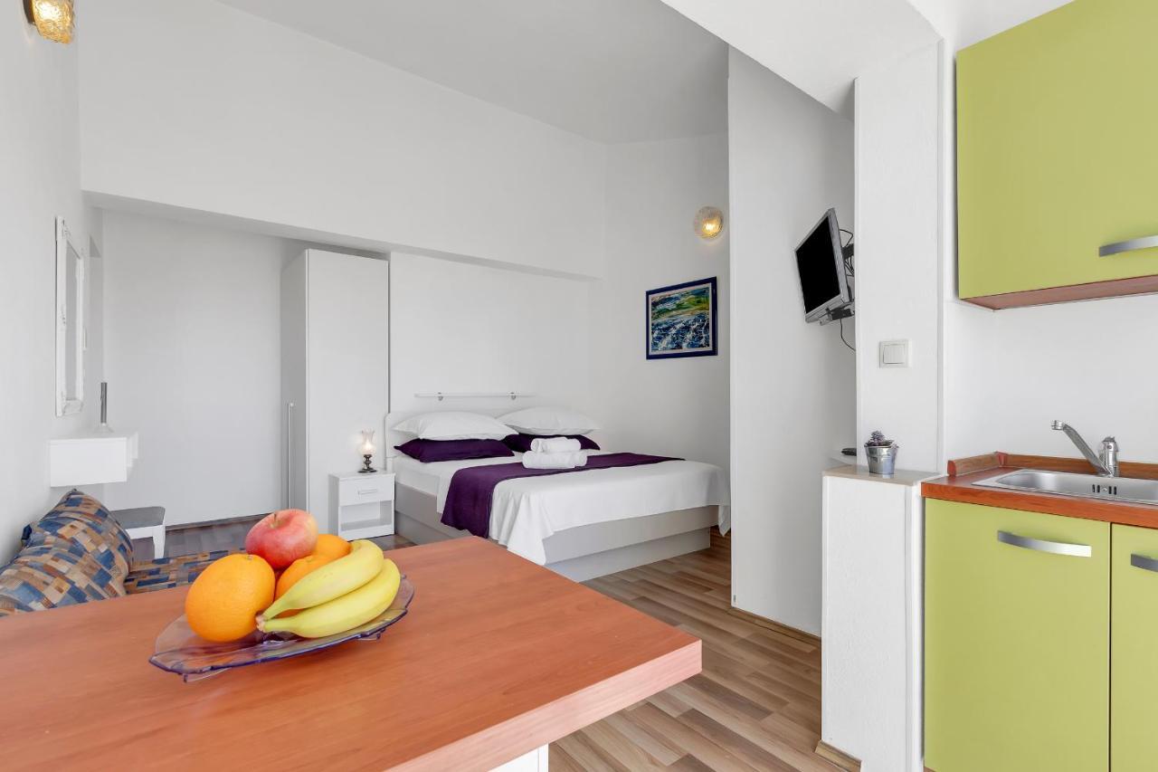 Apartmani Verica 图彻皮 外观 照片