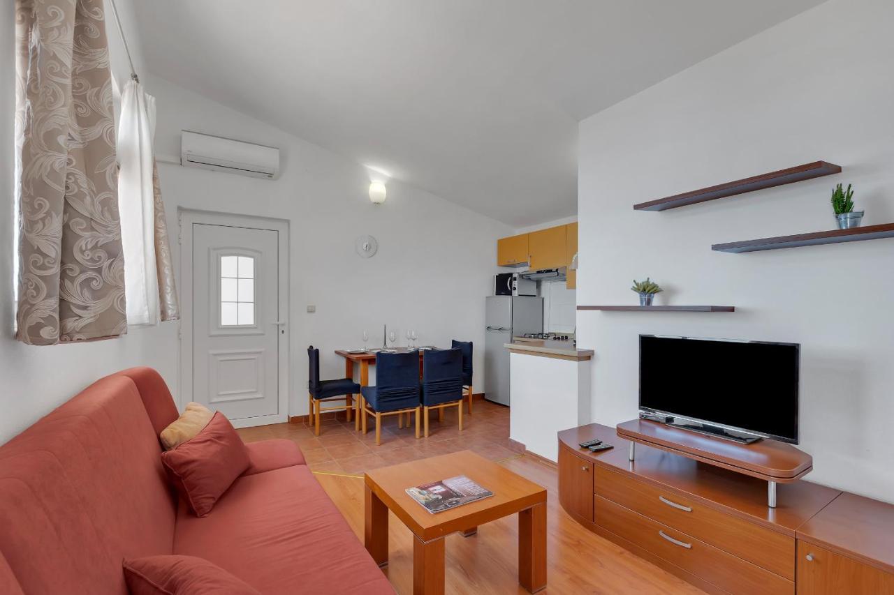 Apartmani Verica 图彻皮 外观 照片