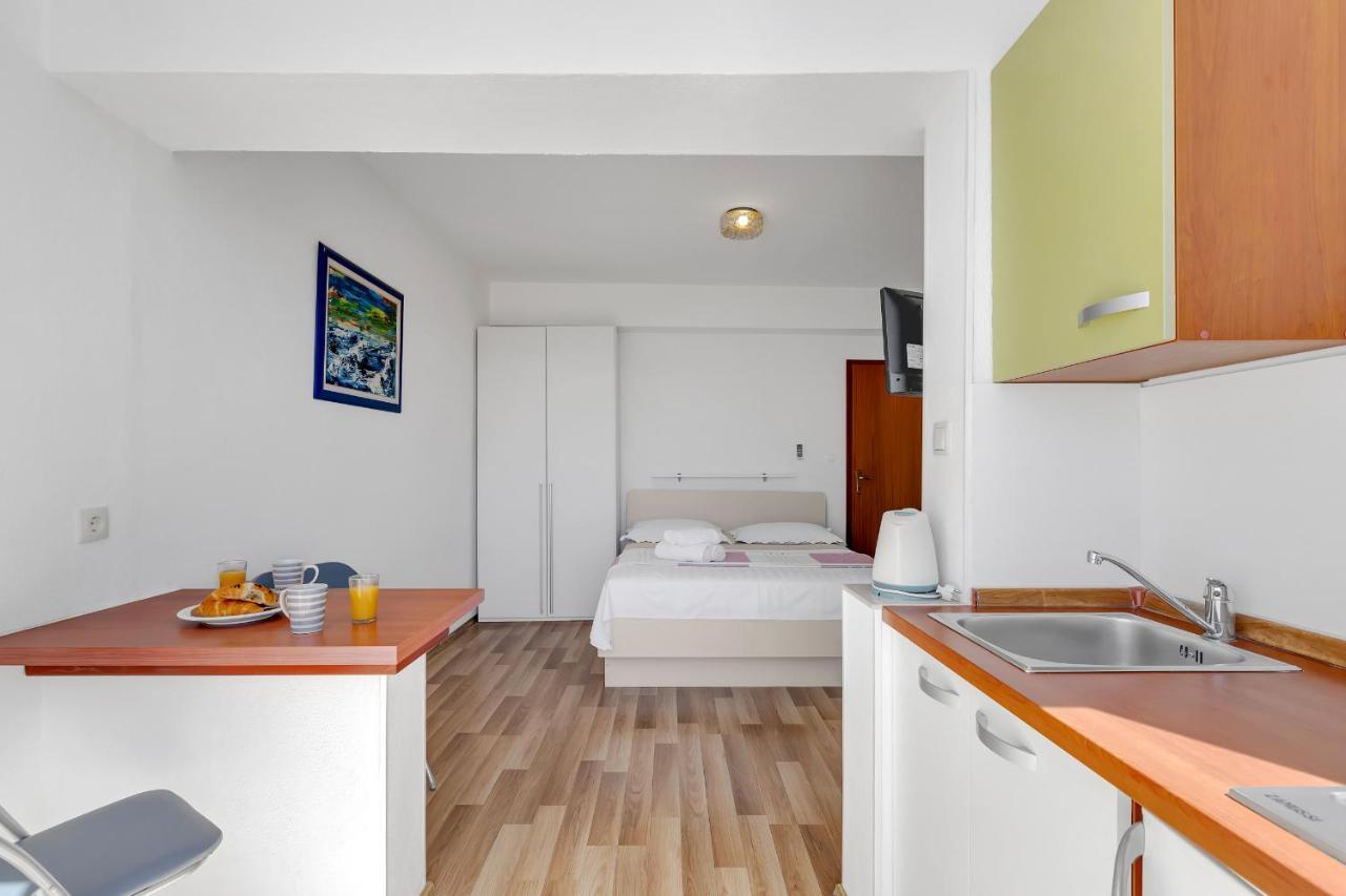 Apartmani Verica 图彻皮 外观 照片