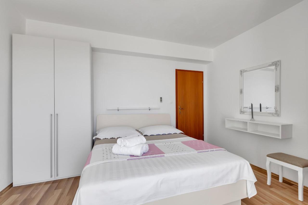 Apartmani Verica 图彻皮 外观 照片