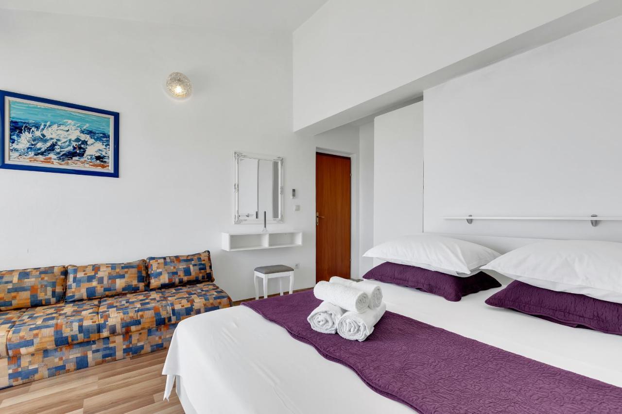Apartmani Verica 图彻皮 外观 照片