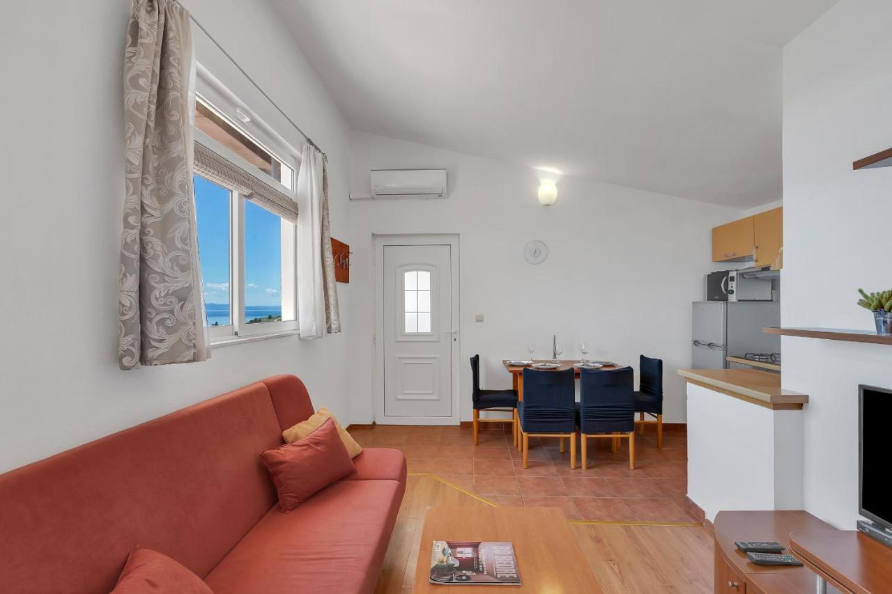 Apartmani Verica 图彻皮 外观 照片