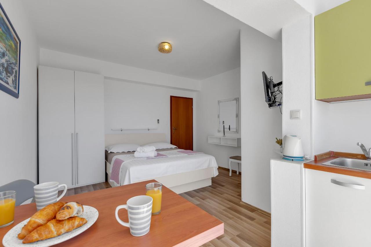 Apartmani Verica 图彻皮 外观 照片
