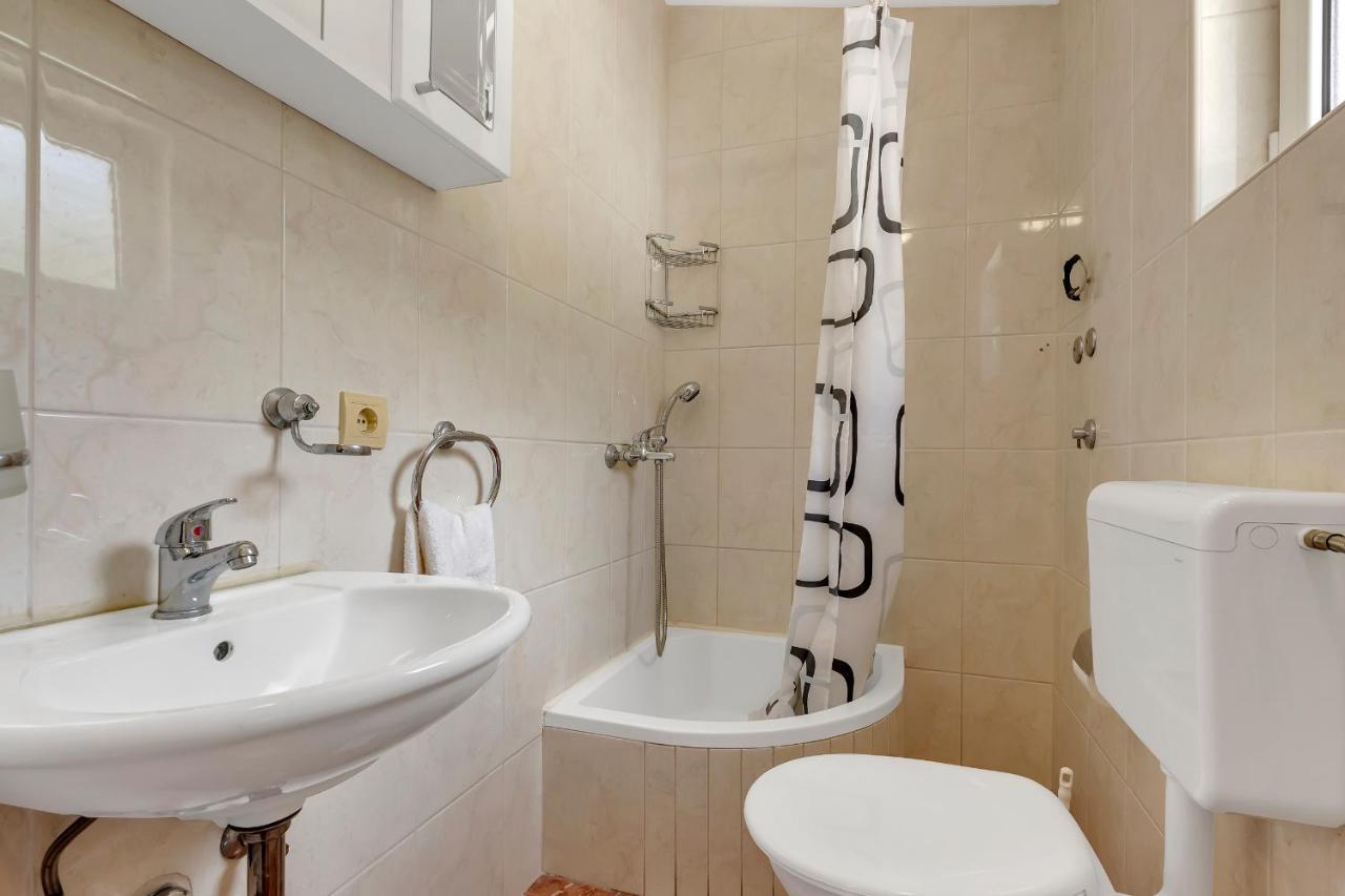 Apartmani Verica 图彻皮 外观 照片